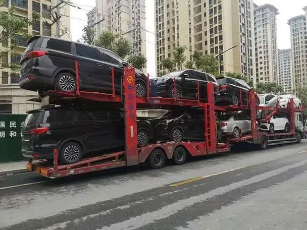 锦州汽车托运  浦东轿车